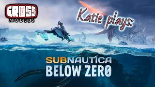 VR with Katie Subnautica Below Zero [upl. by Noam]