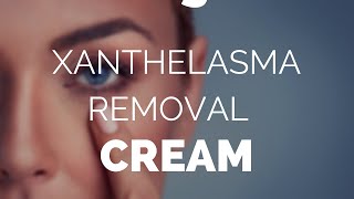 Xanthelasma removal cream Xanthel xanthelasma remover [upl. by Clary791]