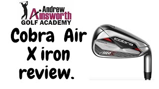 Cobra Air X Iron review [upl. by Aggappora]