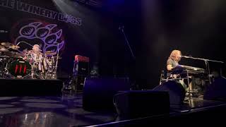 The Winery DogsRegret Live Osaka Japan 20112023 [upl. by Balf]