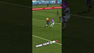 Adama Traoré ⛈️🥊⚽️ fifamobile fifa [upl. by Faustine]