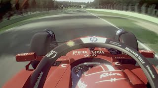 Ferrari SF24 Flying Lap on Imola Emilia Romagna GP  assettocorsa [upl. by Cuthbertson]