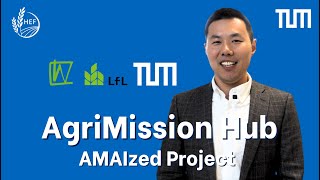 AMAIzed Project  AgriMission Hub  HEF [upl. by Calisa]