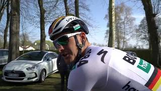 Markus Burghardt vor ParisRoubaix [upl. by Tomas]