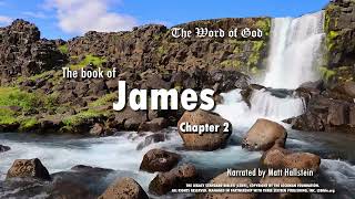 The Book of James  The Legacy Standard Bible [upl. by Lidah]