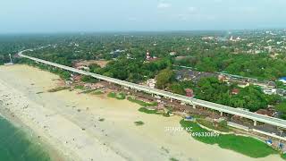 Alappuzha Bypass Elevated Highway [upl. by Hephzibah]