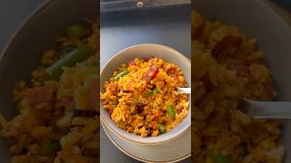 Let’s make nostalgic Chinese Sausage and Spam Fried Rice [upl. by Yzeerb]