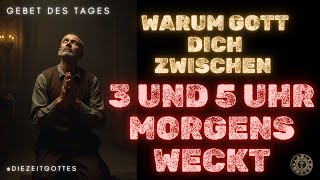 Wachst du zwischen 3 und 5 Uhr morgens auf Mach diese 5 kraftvollen Dinge [upl. by Renba]