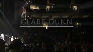 Clare Dunn  Live on The Bob Seger Tour [upl. by Dnivra]