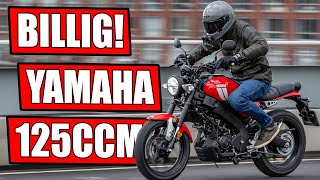 YAMAHA XSR 125CCM 2021 MOTORRAD TEST [upl. by Krusche76]