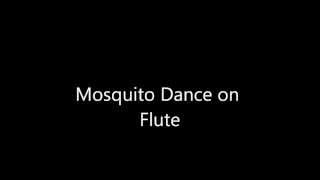 Mosquito Dance on Flute [upl. by Waugh]