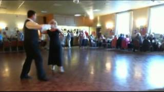 Tayside Tango Sequence Dance [upl. by Rillings]