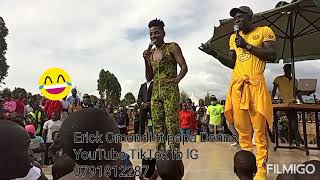 papa Denno and Erick omondi at matunda city resort [upl. by Car]