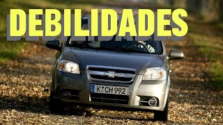 ¿Por qué no deberías comprar un Chevrolet Aveo ¡Una historia sobre los problemas de un Aveo usado [upl. by Gabby989]