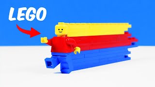 Impossible LEGO Animations [upl. by Alphard]