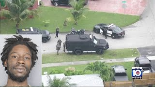 New details released after man accused of killing woman in front of her kids in Broward [upl. by Nnylirret]