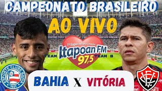 BAHIA X VITORIA  AO VIVO  110824 [upl. by Sower139]