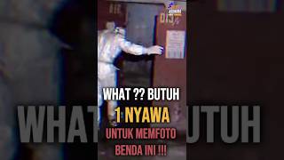 What Butuh 1 Nyawa Untuk Memfoto Benda ini shorts short faktaunik tranding fyp fypシ゚viral [upl. by Nerot770]