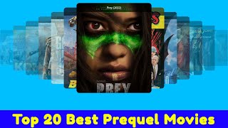 Best Prequel Movies [upl. by Dylana849]