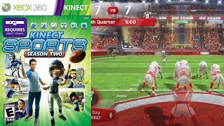 Kinect Sports Season 2 15 Xbox 360 Longplay [upl. by Krakow]