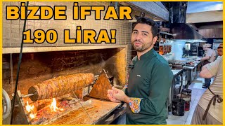 FIRSATÇILIK YAPIYORLAR YAPMASINLAR  NEDİM USTA CAĞ KEBAP [upl. by Drhcir]