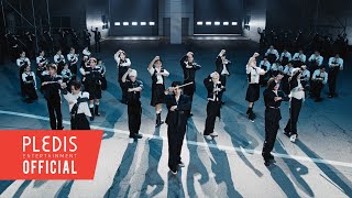 SEVENTEEN 세븐틴 MAESTRO Official MV Choreography Version [upl. by Nyltyak319]