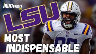 Which LSU Player Is Most Indispensable  Its Not Who You Think [upl. by Rhines]