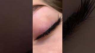 eyelashes eyelashextensions [upl. by Mireille]