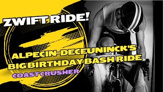 AlpecinDeceunincks BIG BIRTHDAY BASH Ride [upl. by Ilario]