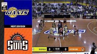 NBL1 Men  Goldfields vs Eastern Suns  Game Highlights [upl. by Sanjay132]