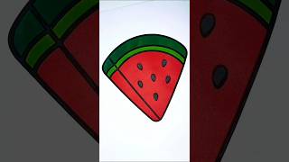 Coloring Watermelon [upl. by Grochow]