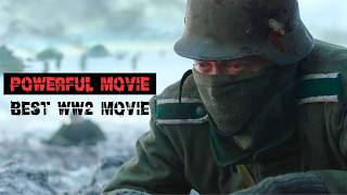 Powerful Movie They stopped the column of German tanks  Action drama  Best movies in English HD [upl. by Nolte]