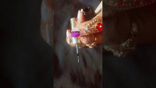 Nails arts 2024 😊❤️ nailpoliseart nailpaint nailpaintdesign nailpolishdesign nails nailarts [upl. by Hickey767]