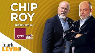 Mark Interviews Rep Chip Roy  121423 [upl. by Arakihc324]