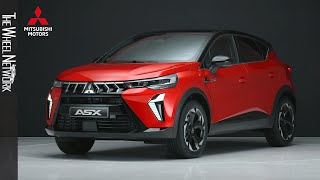 2025 Mitsubishi ASX Reveal [upl. by Lydia498]