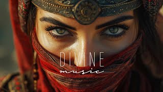 Divine Music  Valentine Mix 2024 Ethnic amp Deep House [upl. by Airyt724]