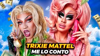 🔥Por esto TRIXIE MATTEL es tan popular 😮 [upl. by Belvia486]