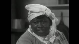 Hattie McDaniel Show Boat [upl. by Llacam466]