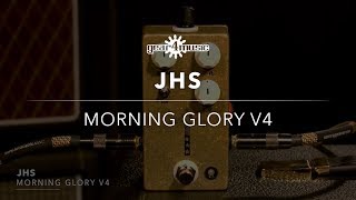 JHS Pedals Morning Glory V4  Gear4music Demo [upl. by Giselbert]