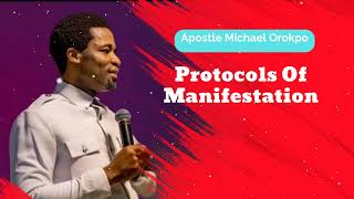 Protocols Of Manifestation  Michael Orokpo Daily [upl. by Alyehs]