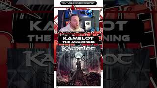 Kamelot  The Awakening  Album Review Shorts [upl. by Eityak501]