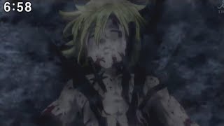 Nanatsu No Taizai  Imashime No Fukkatsu《AMV》 Meliodas Death [upl. by Guendolen]