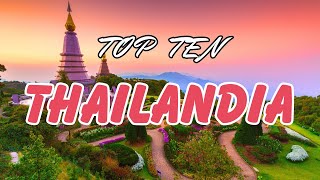 LA NATURA SELVAGGIA DELLA THAILANDIA I 10 LUOGHI DA NON PERDERE  CONSIGLI DI VIAGGIO [upl. by Adok]