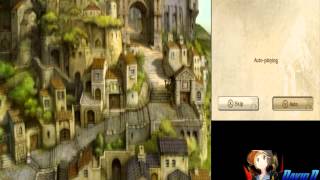 Bravely Default  Walkthrough Hard Difficult Part 1 [upl. by Mignonne]