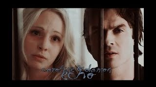 Damon amp Dark Caroline  Echo 6x15 [upl. by Reeves]