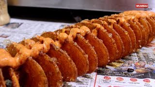 Mexican Twisters  Mumbai street food  Khau Galli [upl. by Carolynn872]