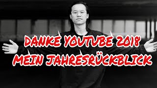 MEIN ENDE FÜR YOUTUBE 2018  JAHRESRÜCKBLICK  DANKE ❤️  NUYÄN [upl. by Silado134]