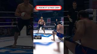 YA QUEN RUSSIE QUE TU PEUX VOIR ÇA 🤣shorts mma fyp pourtoi [upl. by Tarrel]