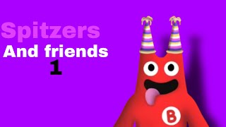 Spitzers and friendsfull gameplay [upl. by Iams]