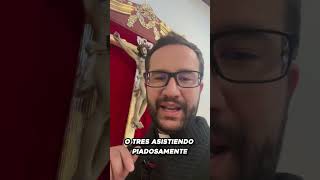 Indulgencia plenaria para el viernes Santo fe cuaresma semanasanta catolicos [upl. by Manley]